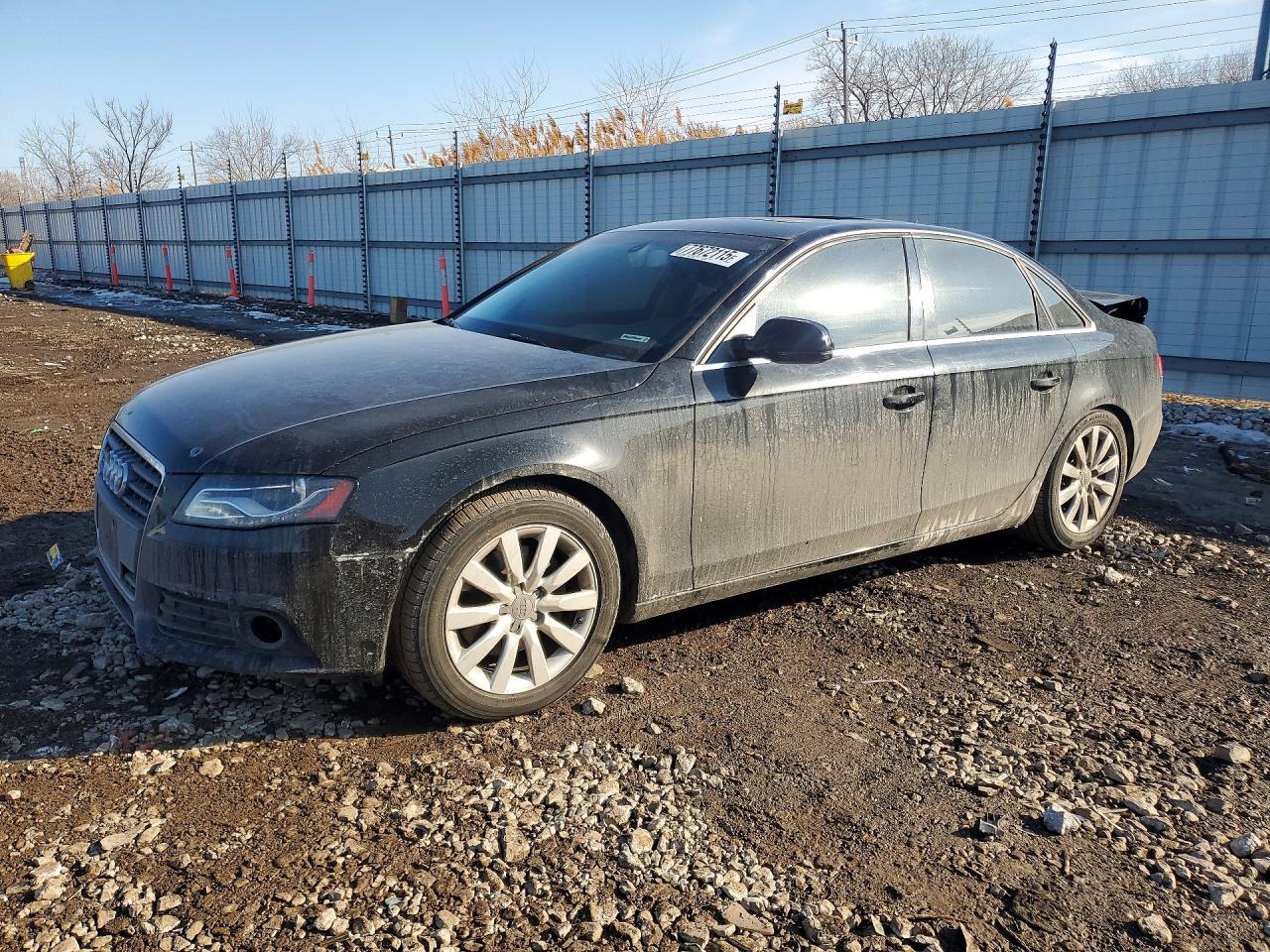 2011 Audi A4