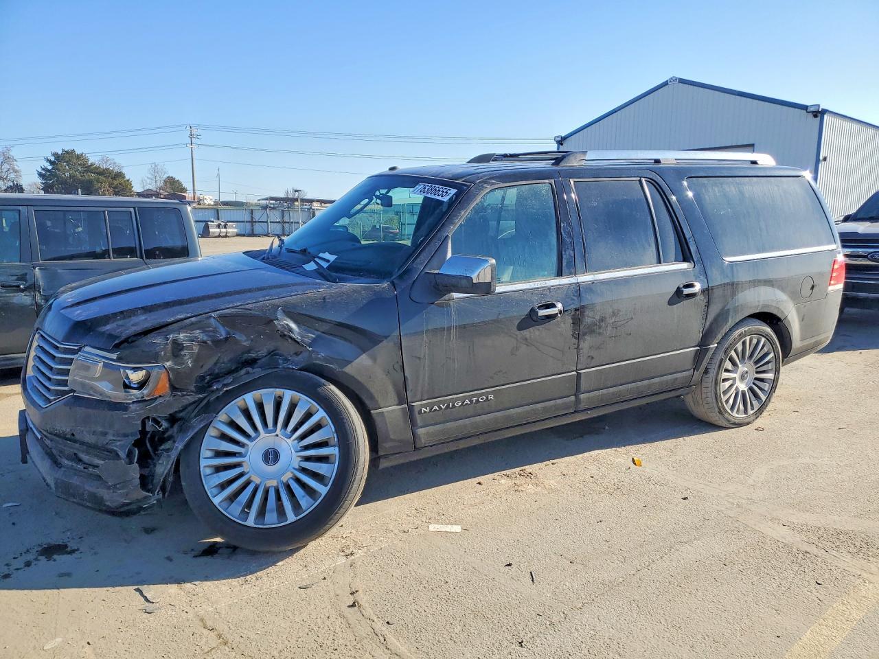 2017 Lincoln Navigator