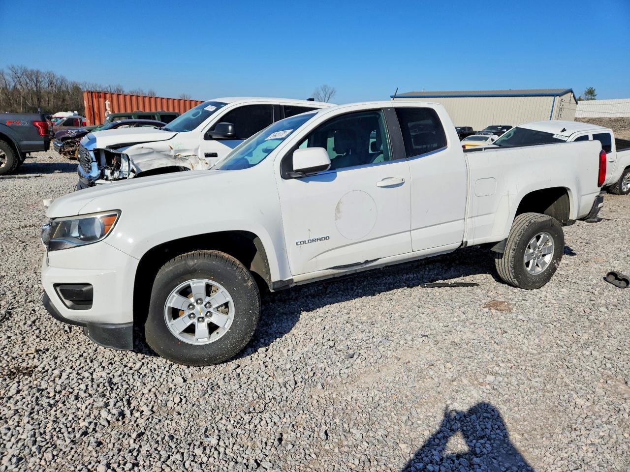 2019 Chevrolet Colorado