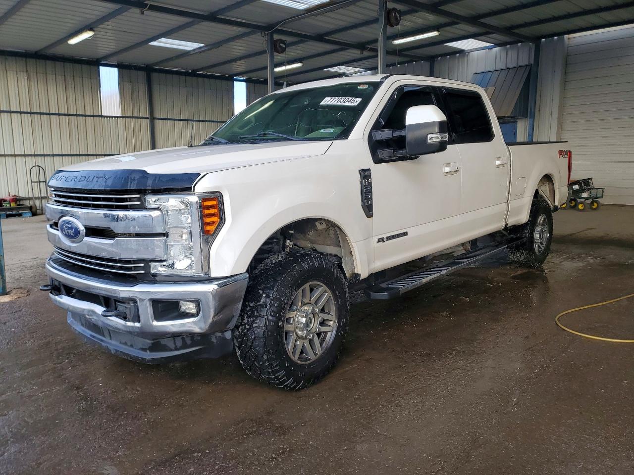 2019 Ford F-250