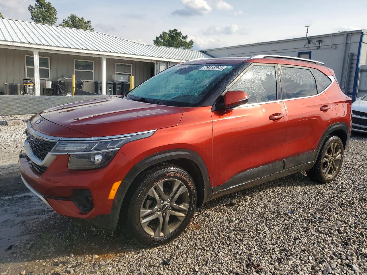 2021 Kia Seltos