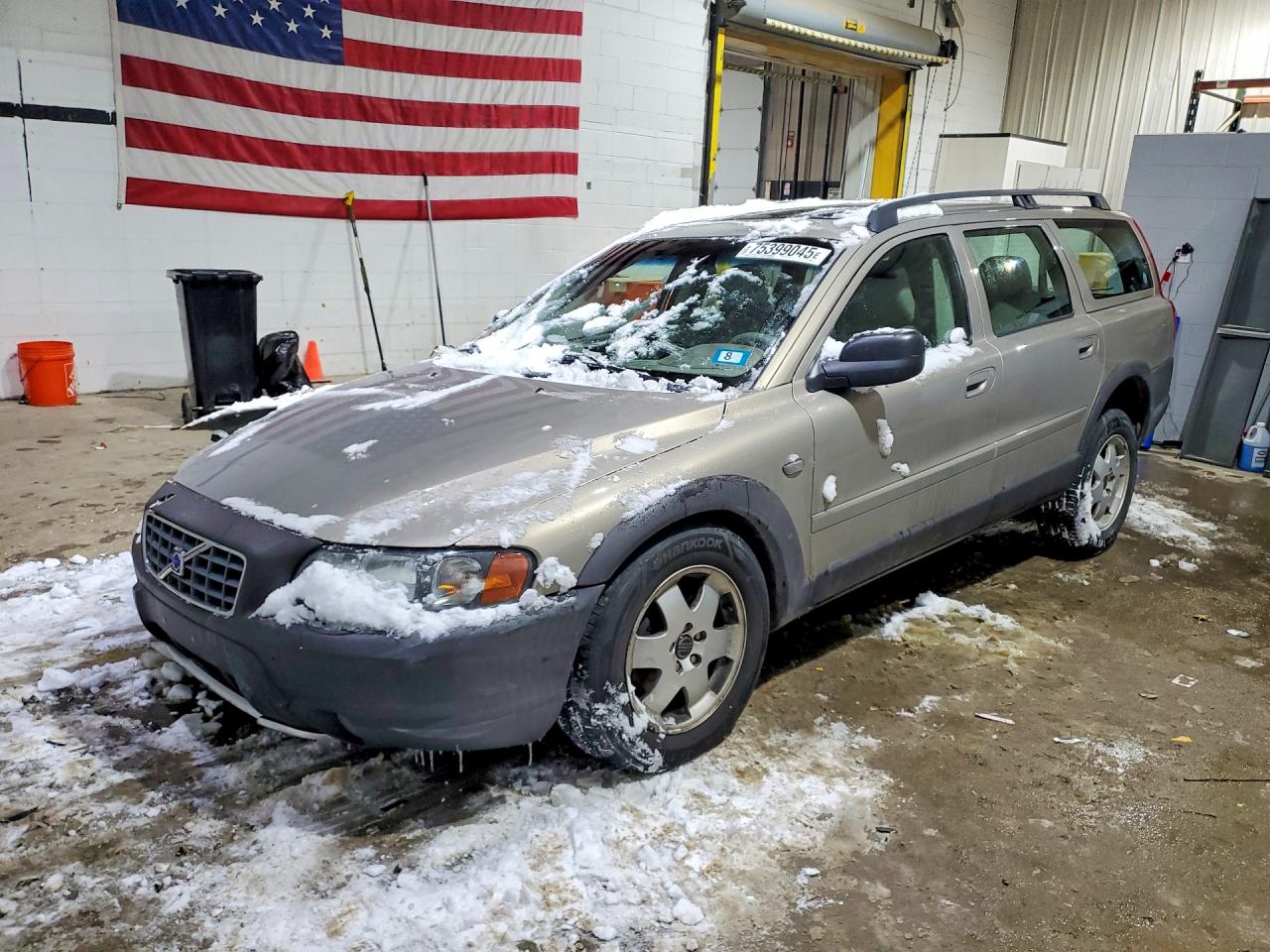 2002 Volvo V70