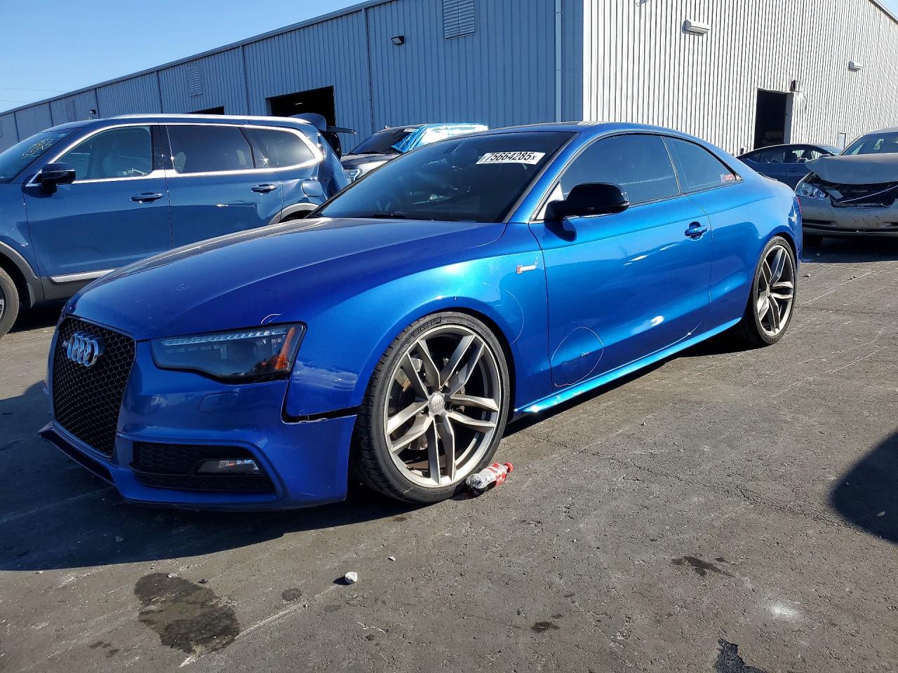 2016 Audi S5