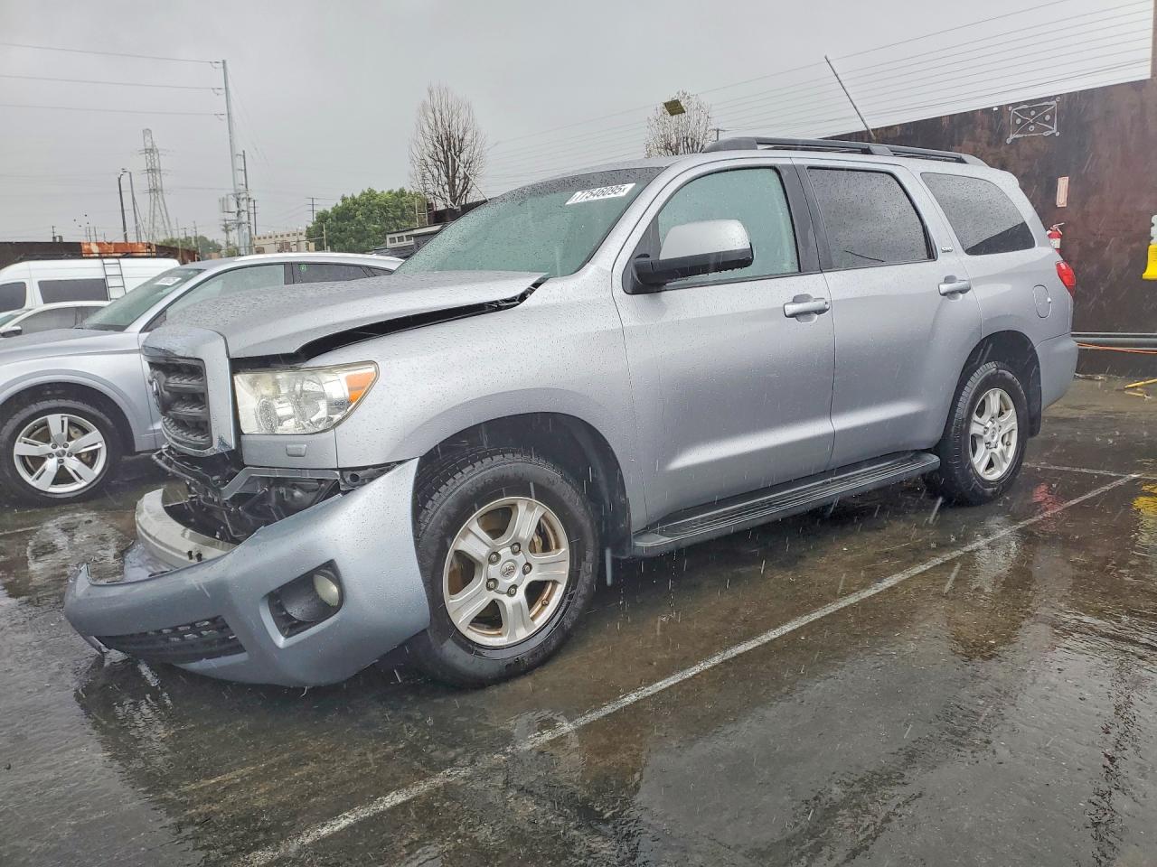 2012 Toyota Sequoia