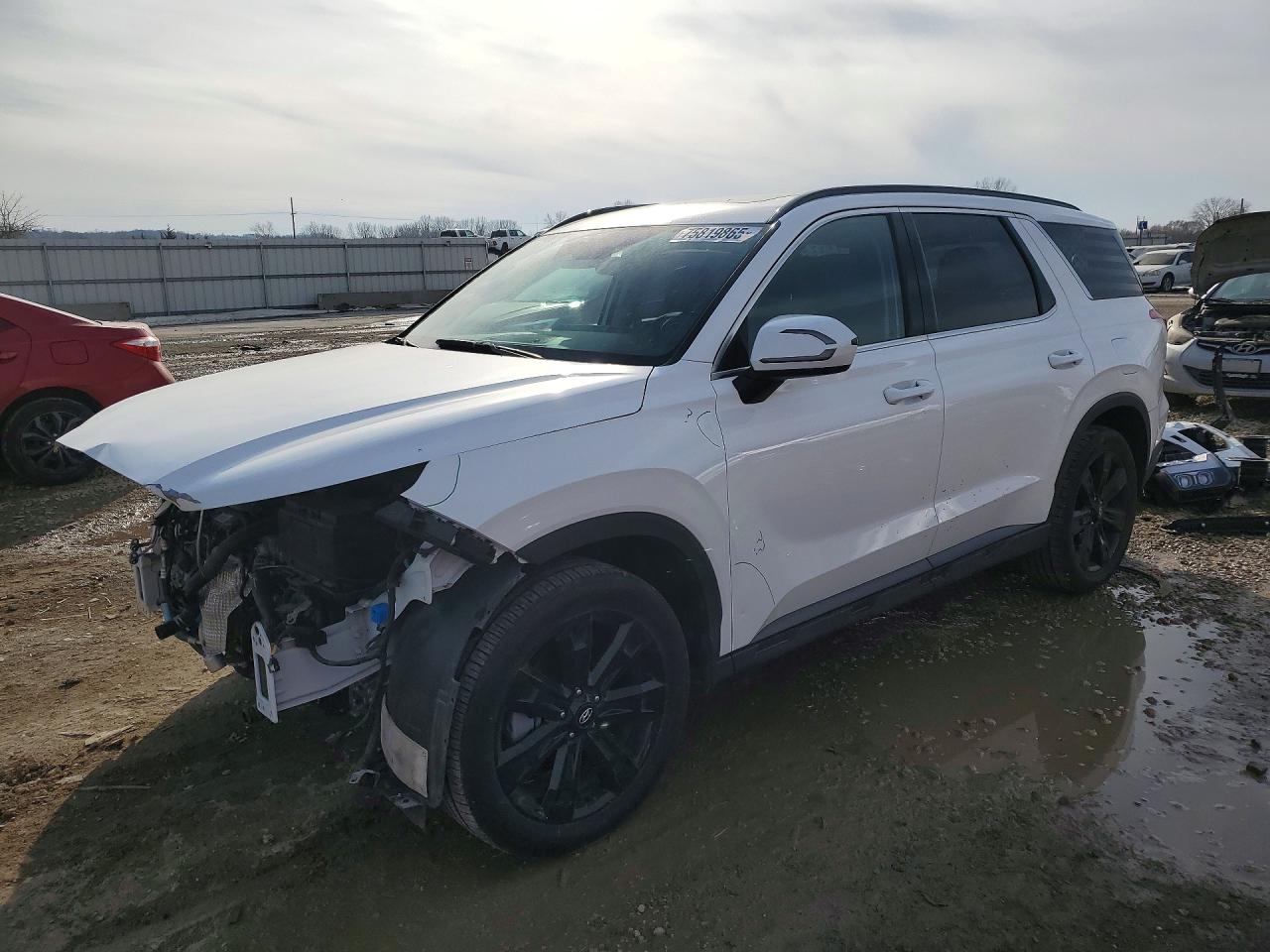 2023 Hyundai Palisade
