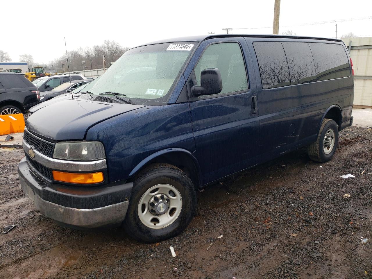2007 Chevrolet Express 3500