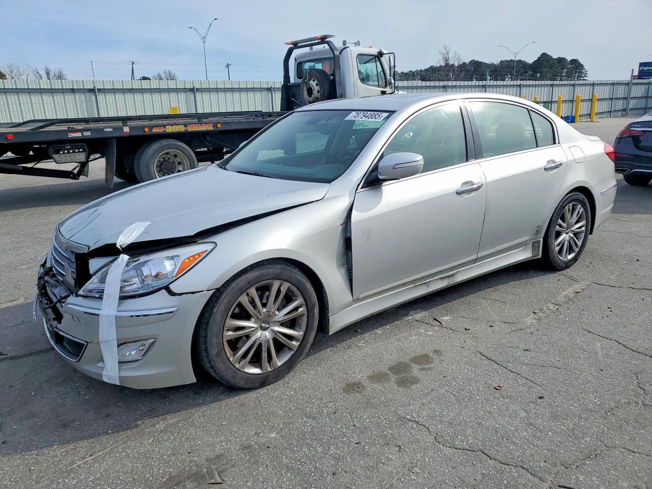 2013 Hyundai Genesis
