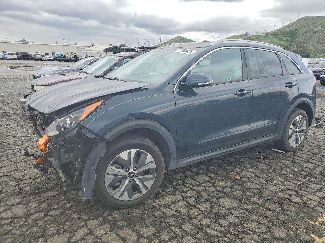 2022 Kia Niro
