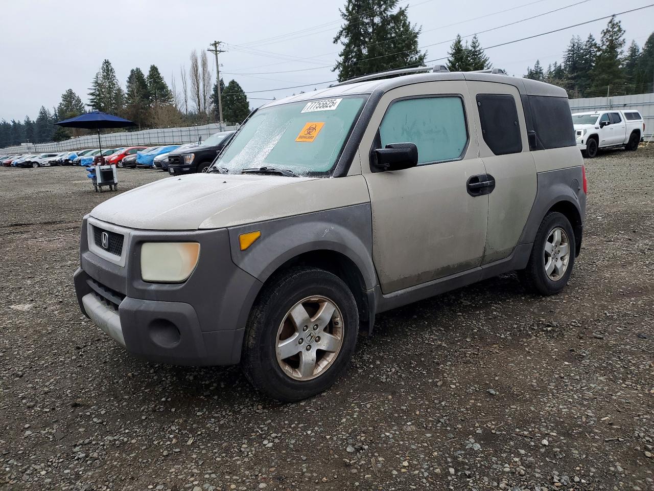 2004 Honda Element
