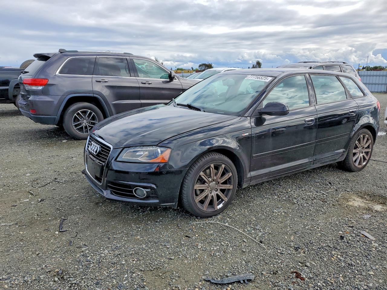 2011 Audi A3