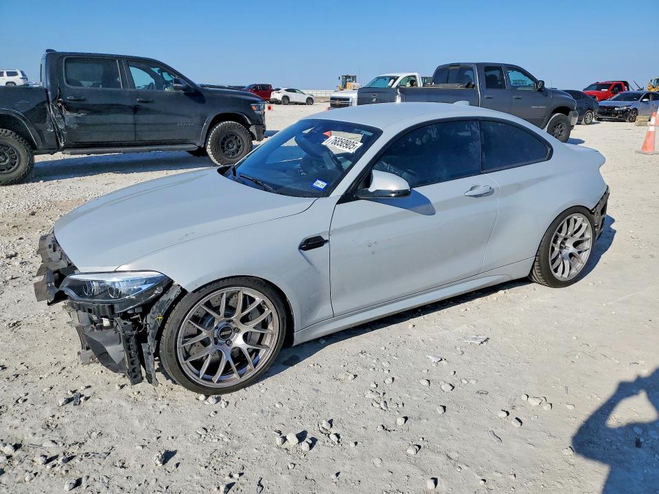 2021 BMW M2 Competition