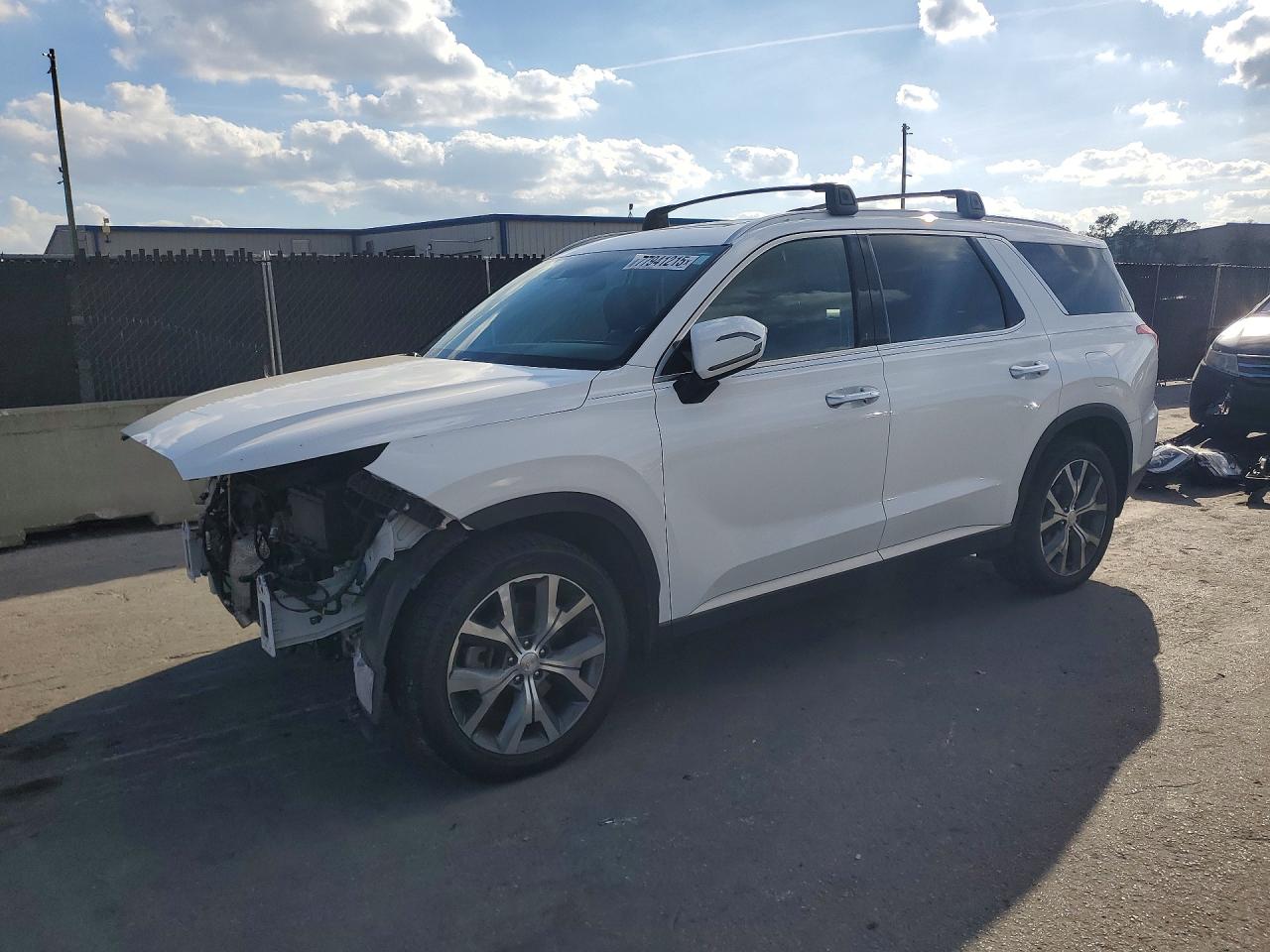 2021 Hyundai Palisade