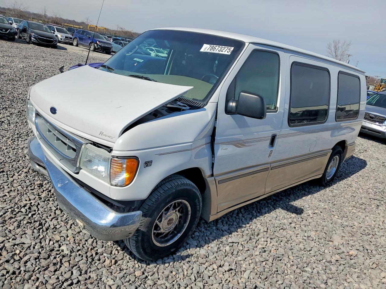 2002 Ford Econoline