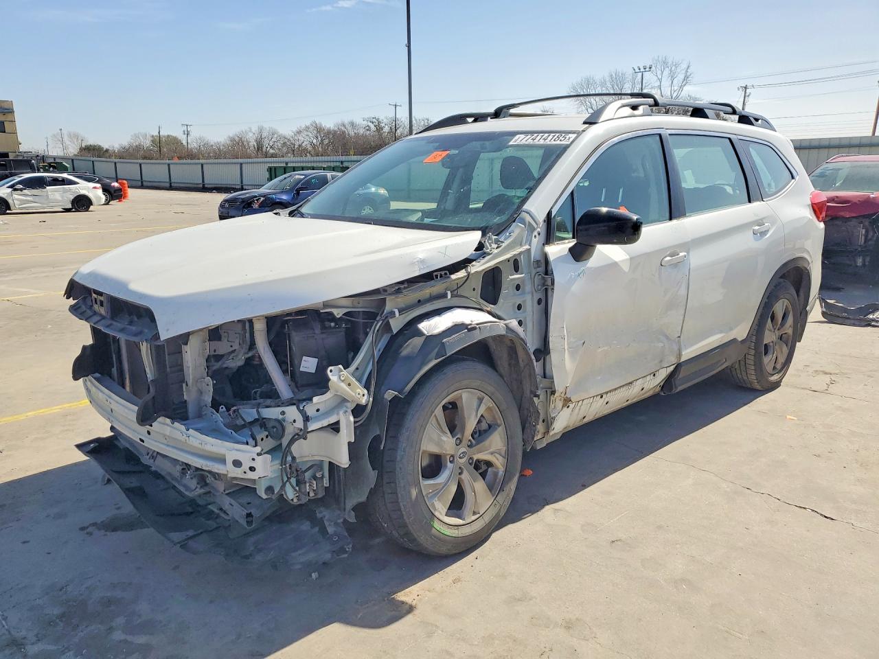 2019 Subaru Ascent