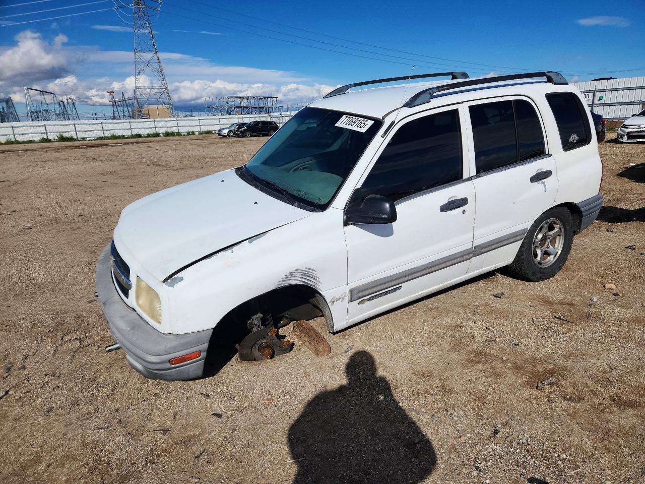 Chevrolet Tracker