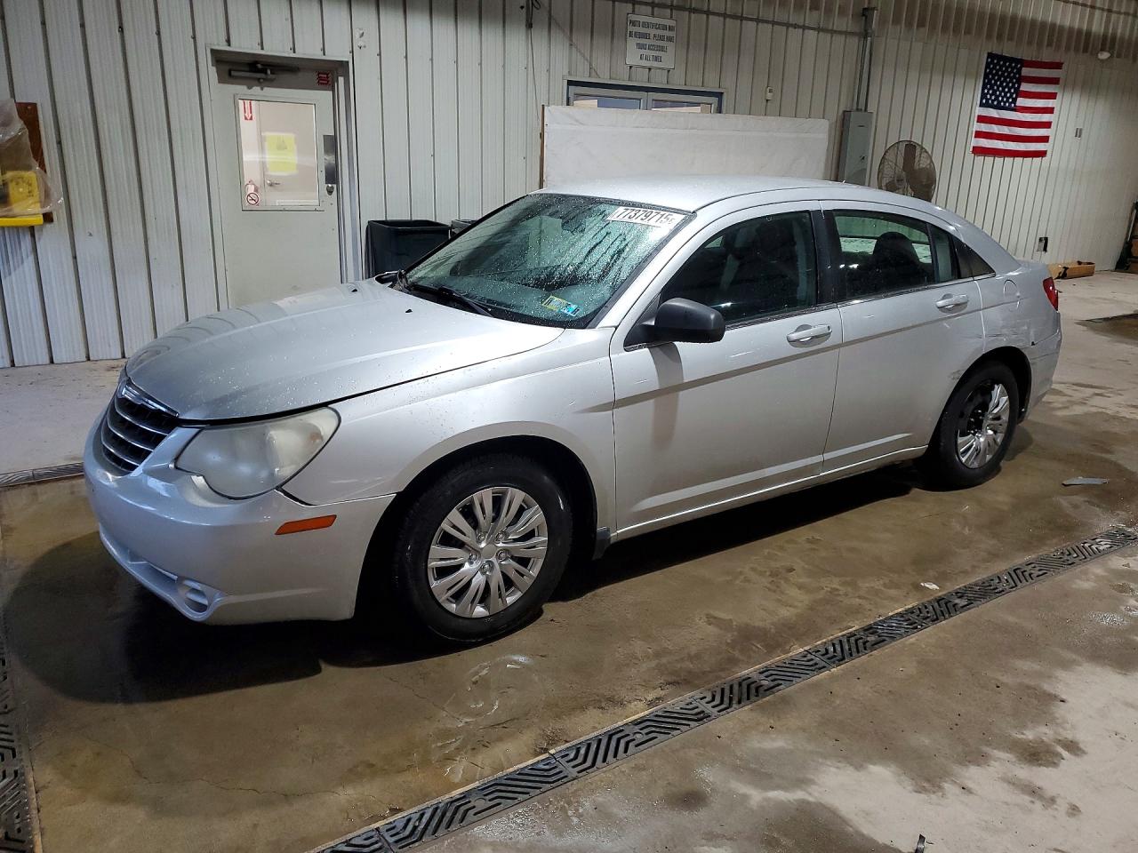2010 Chrysler Sebring