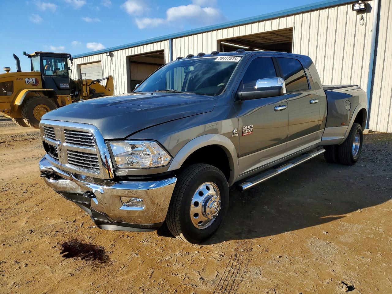 2011 Dodge Ram 3500