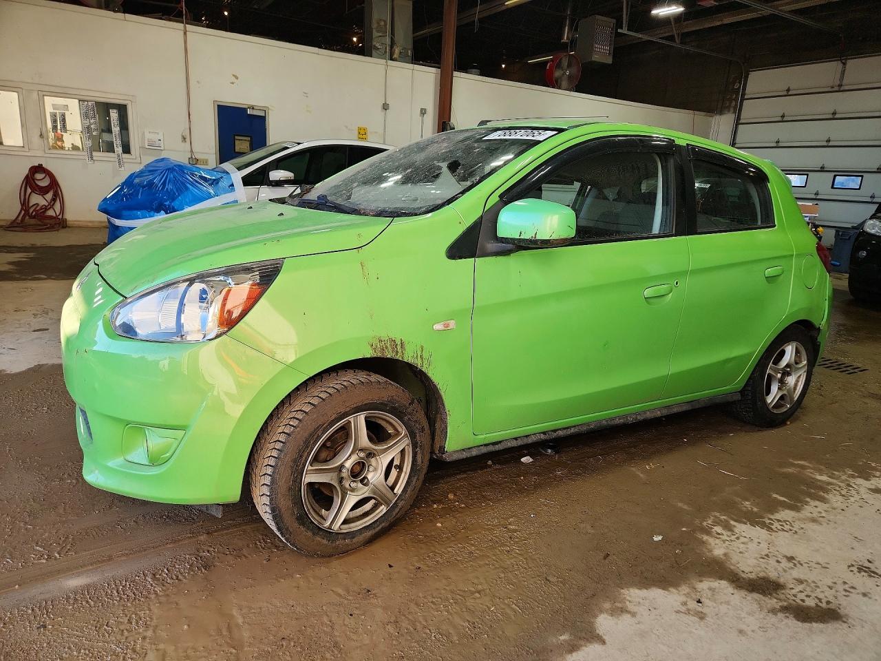 2014 Mitsubishi Mirage