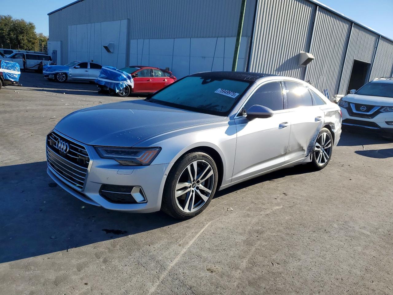 2021 Audi A6
