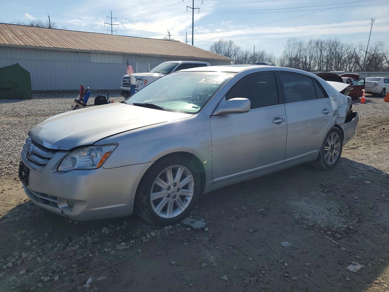 2007 Toyota Avalon