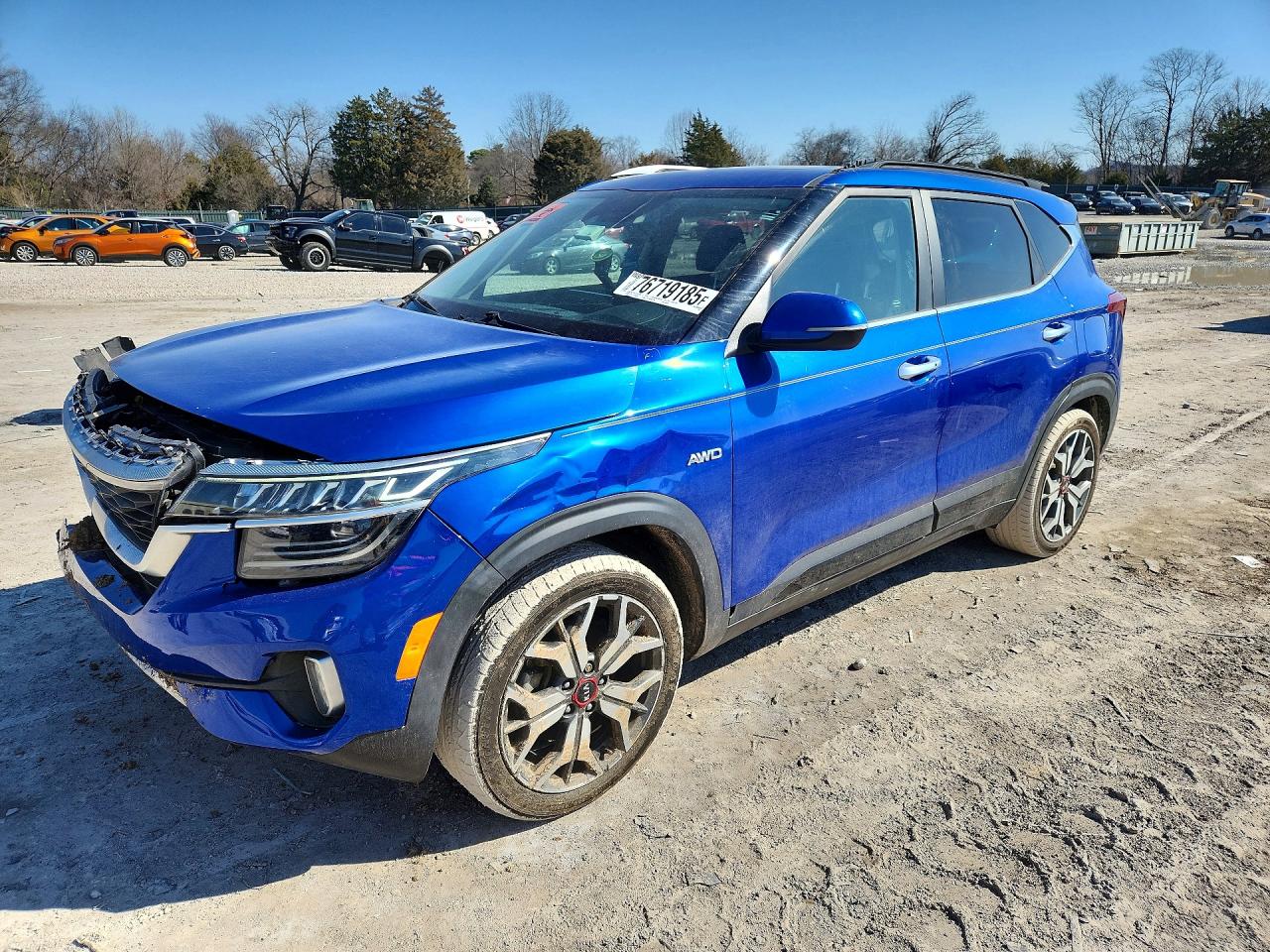 2021 Kia Seltos
