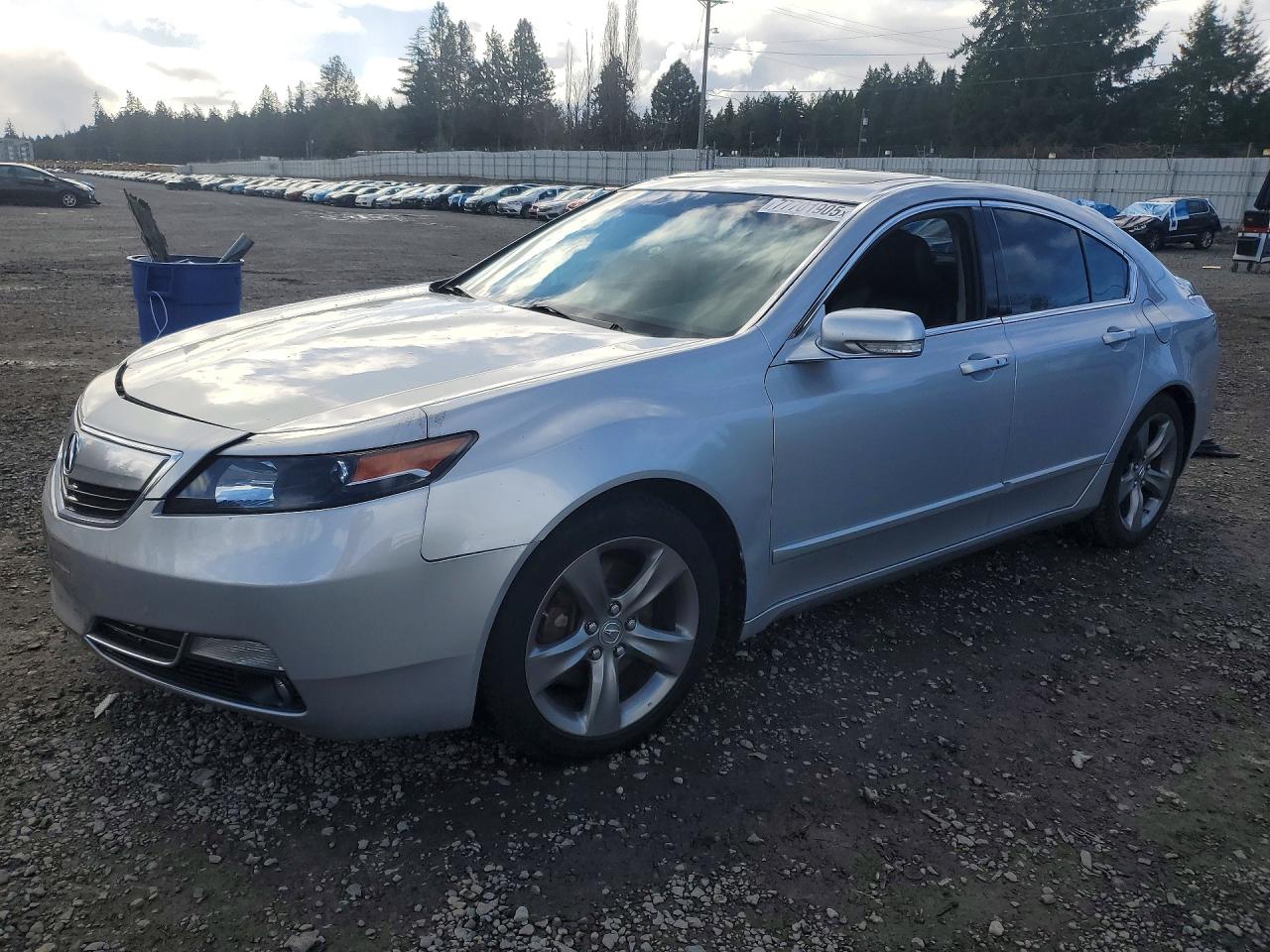 2013 Acura TL