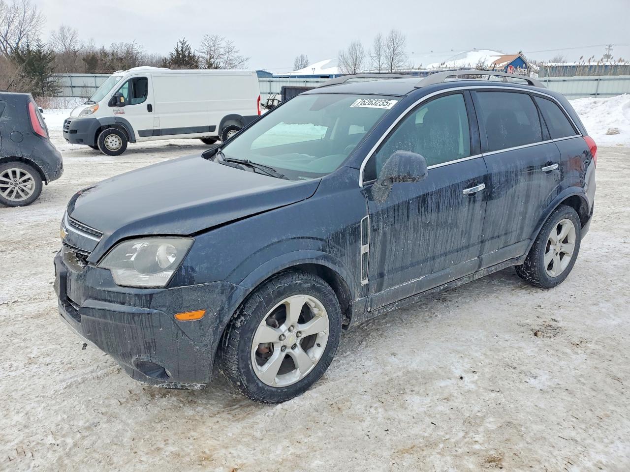 2015 Chevrolet Captiva