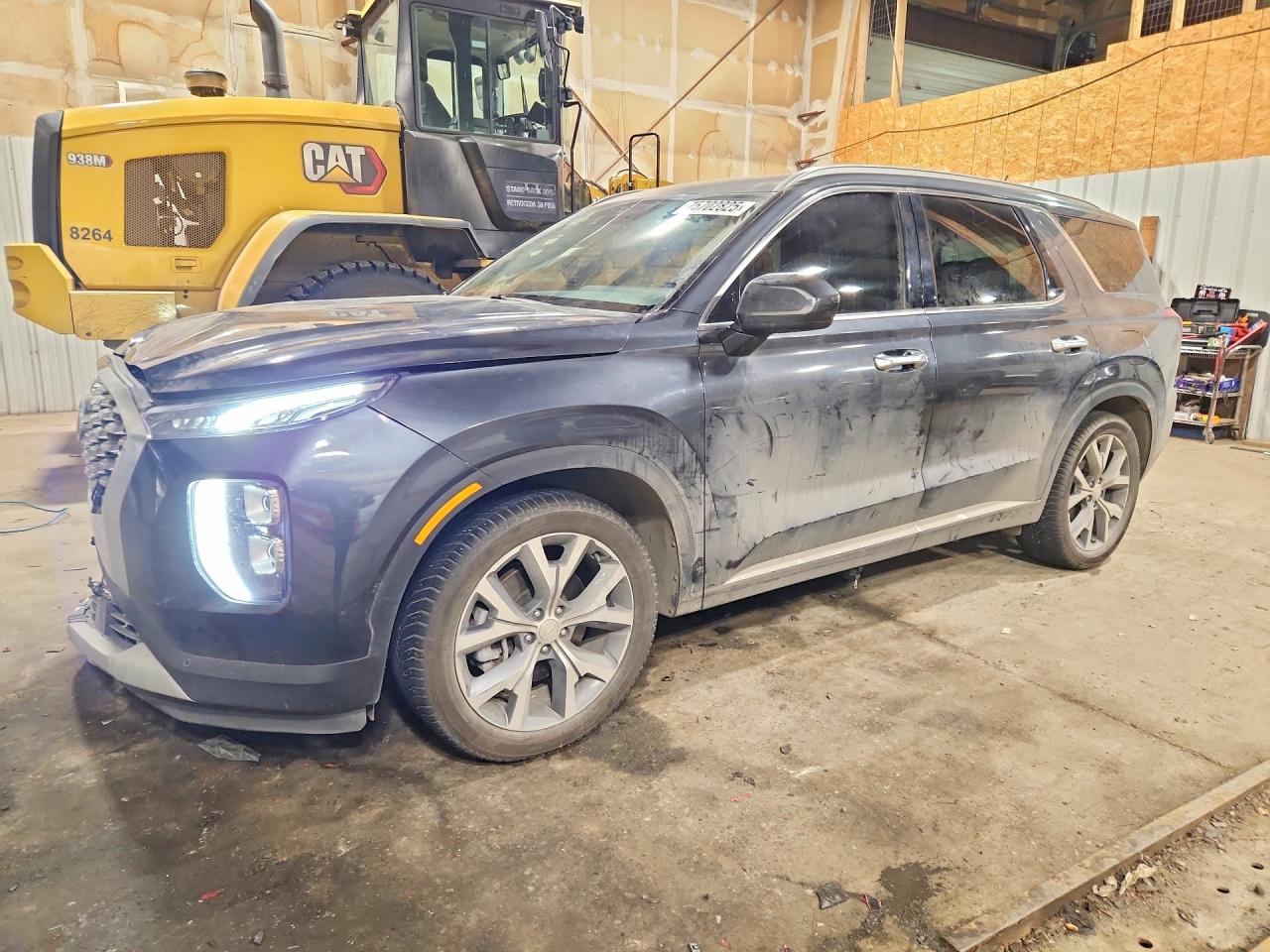 2020 Hyundai Palisade