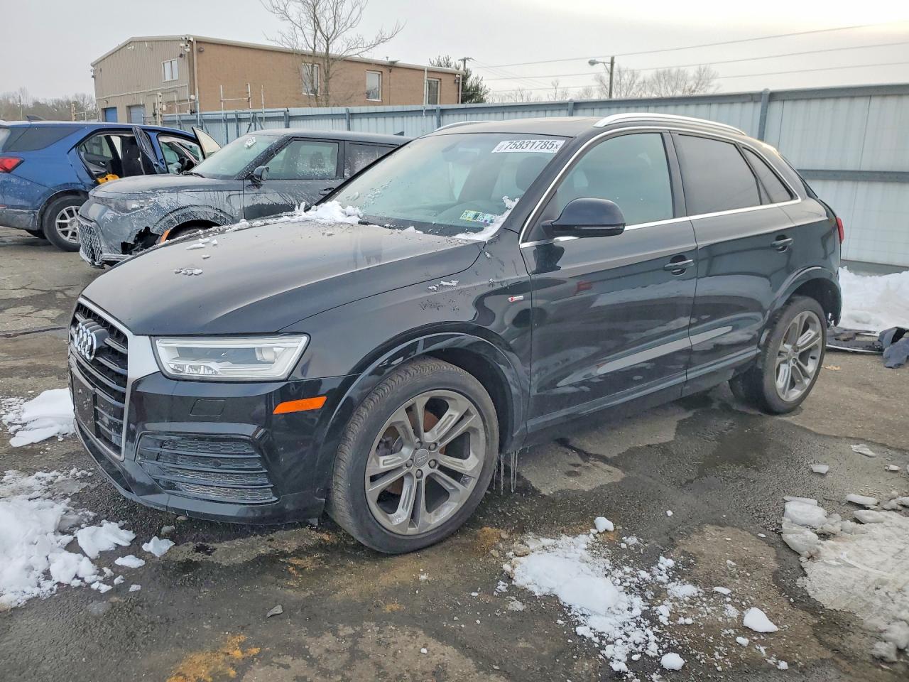 2018 Audi Q3