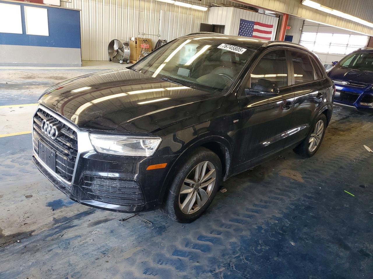 2018 Audi Q3