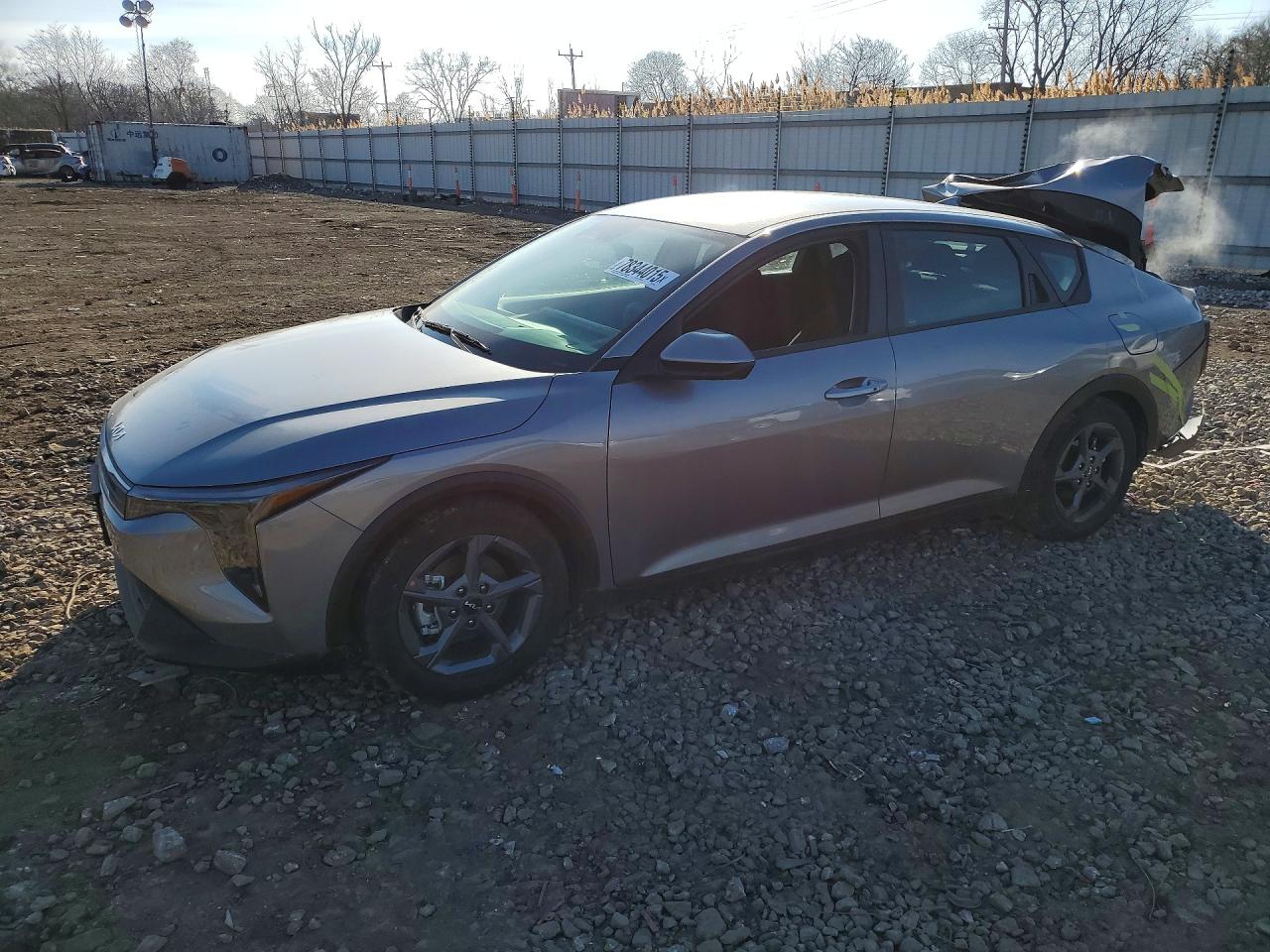 2025 Kia K4