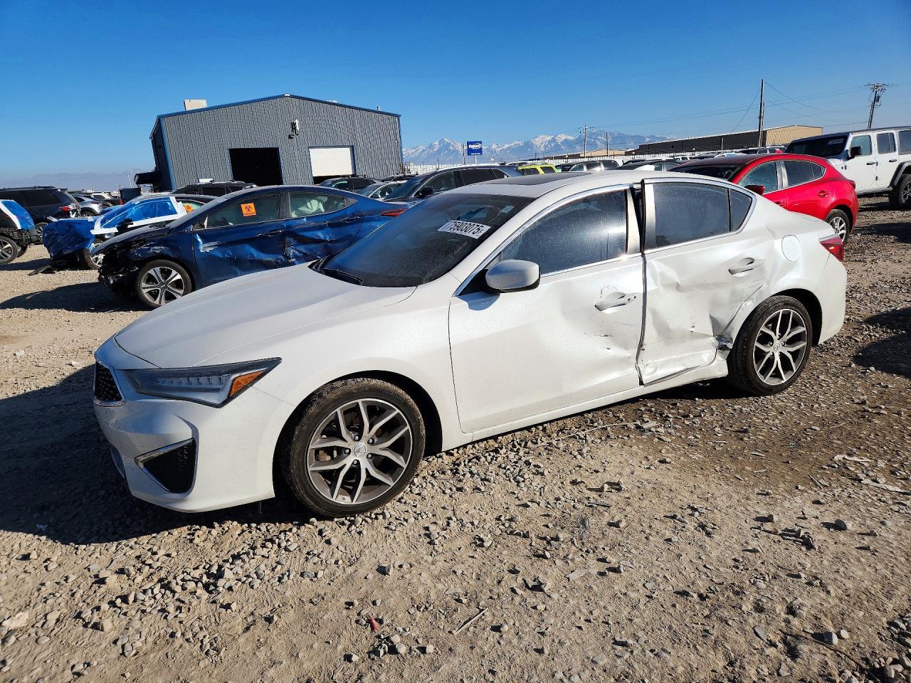 2019 Acura ILX