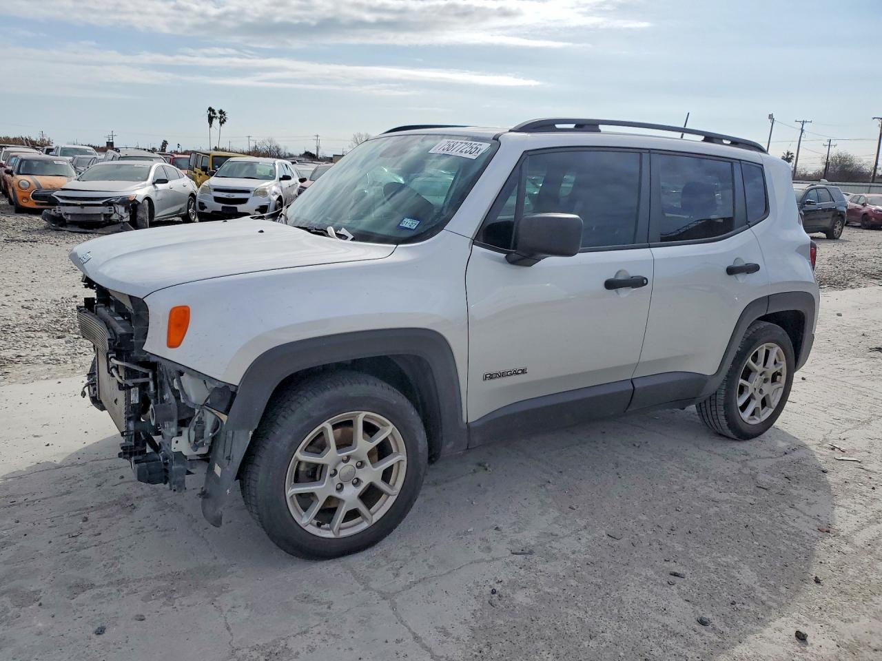 2019 Jeep Renegade