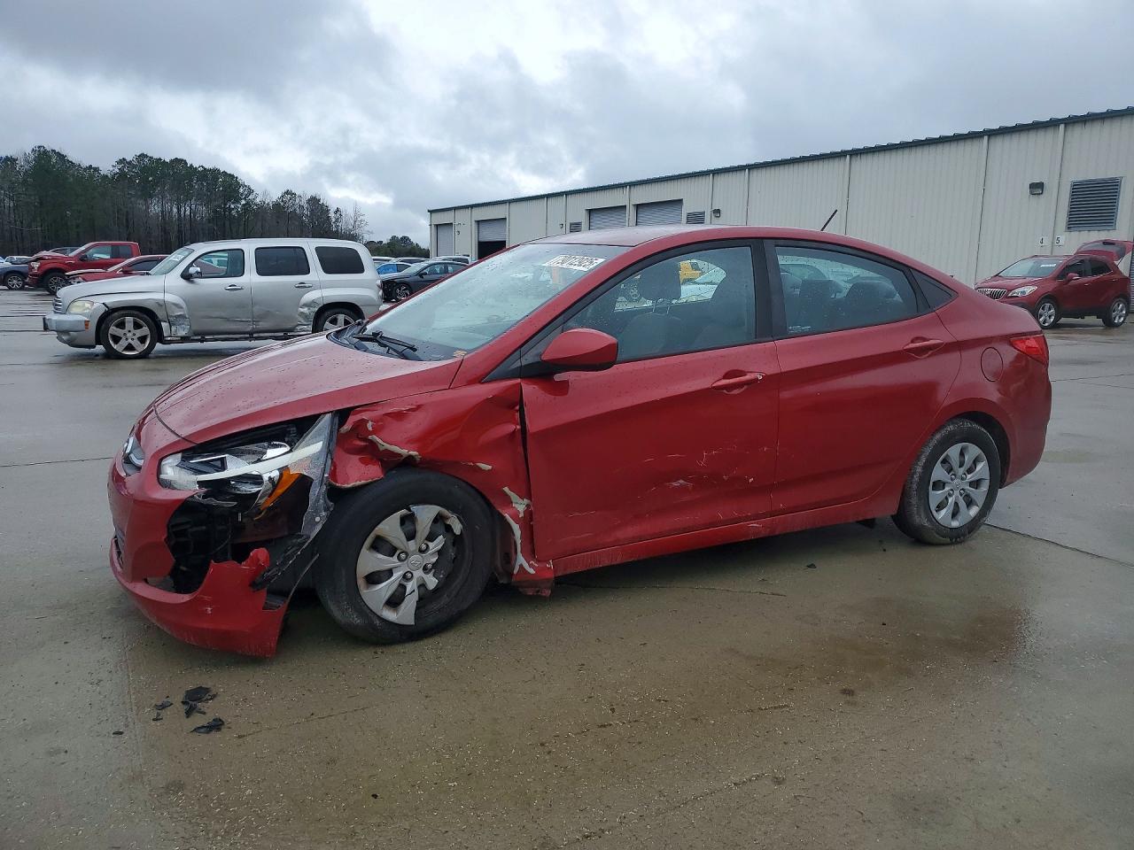 2017 Hyundai Accent