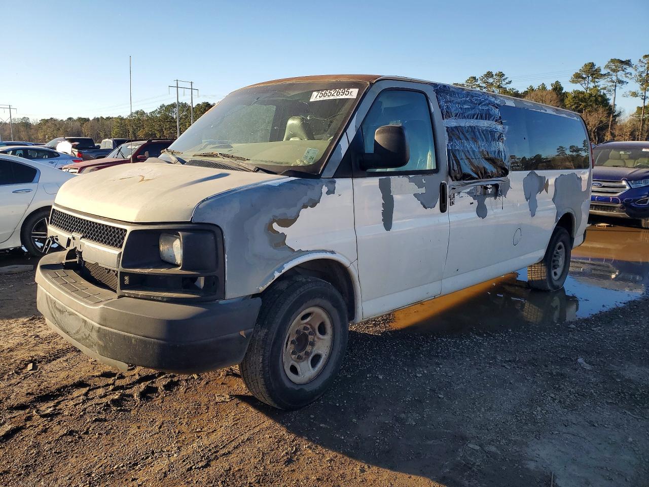 2008 Chevrolet Express 3500