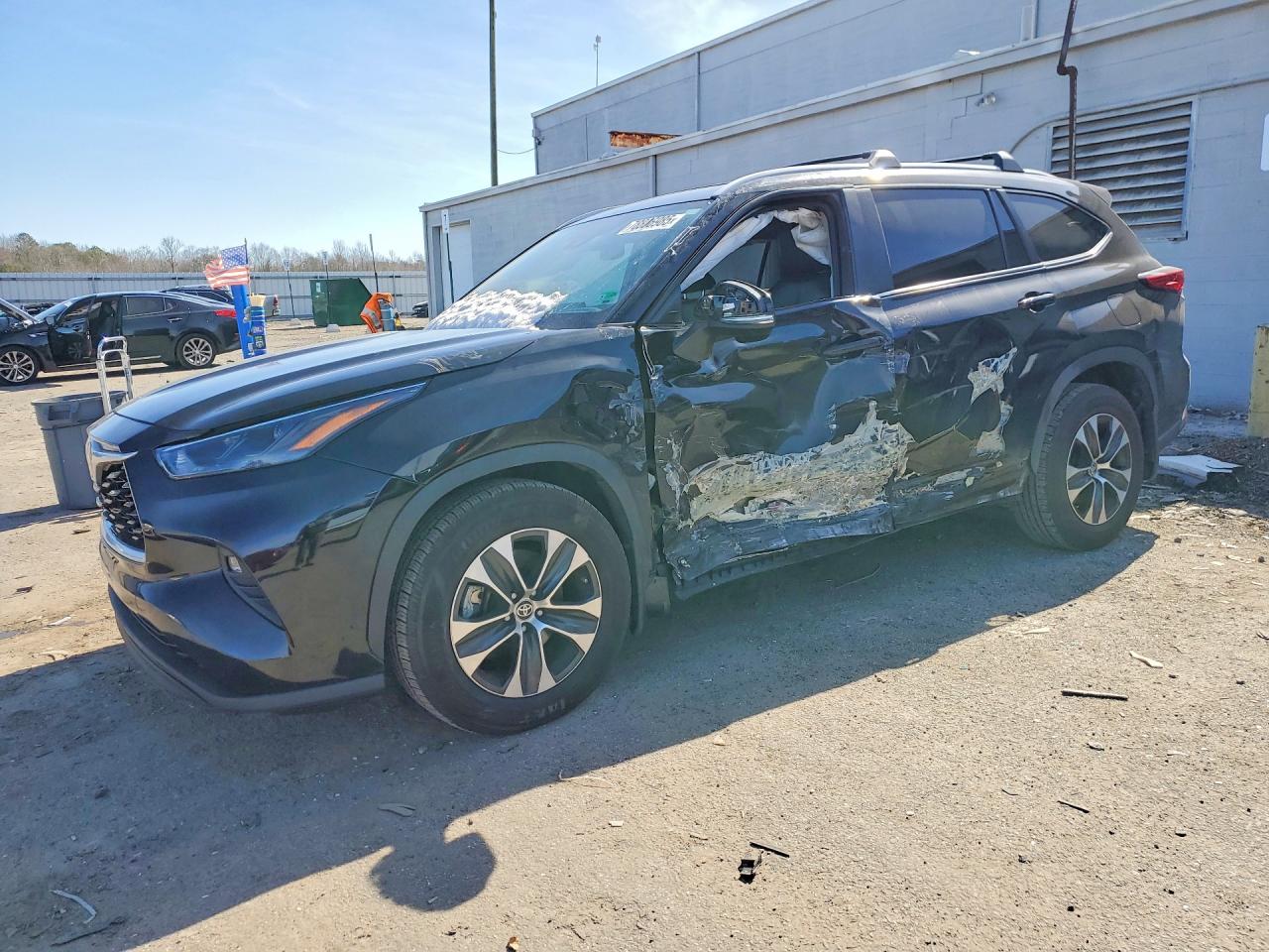 2023 Toyota Highlander