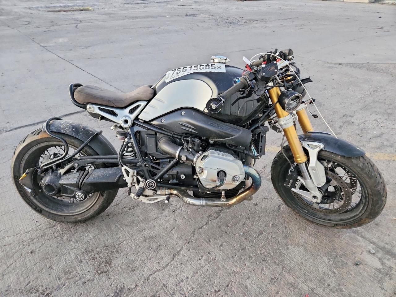 2019 BMW R