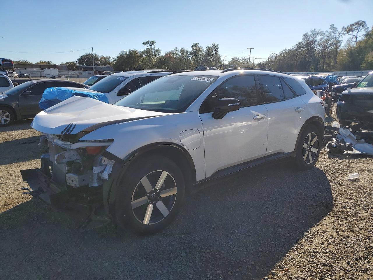 2025 Honda Prologue
