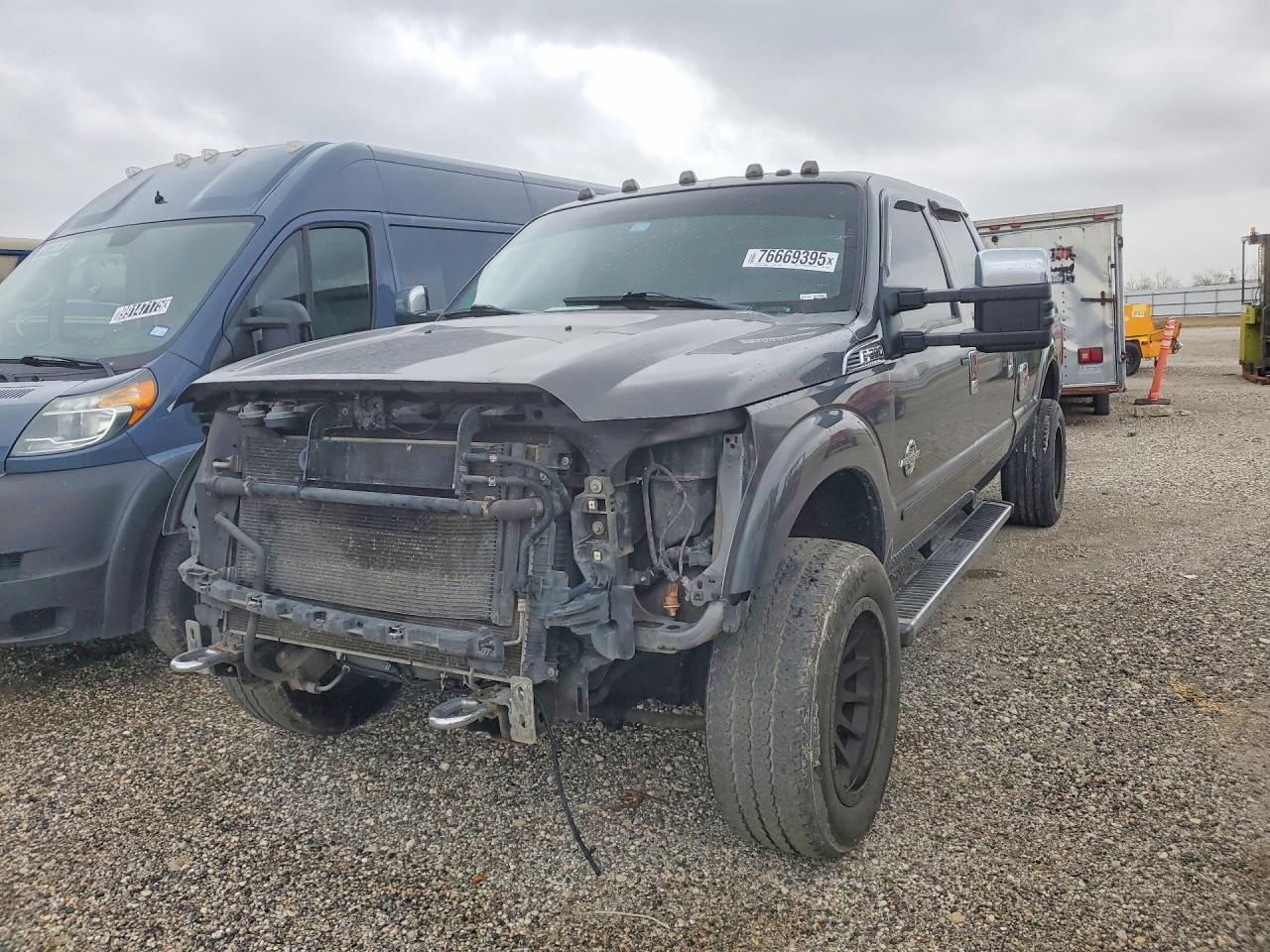 2015 Ford F-350 Super Duty
