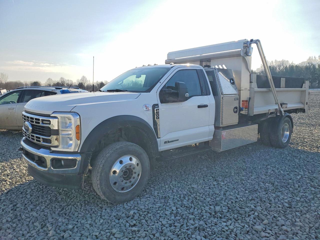 Ford F-600