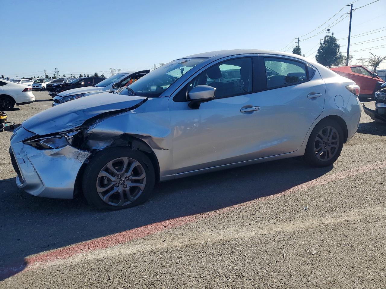 2019 Toyota Yaris