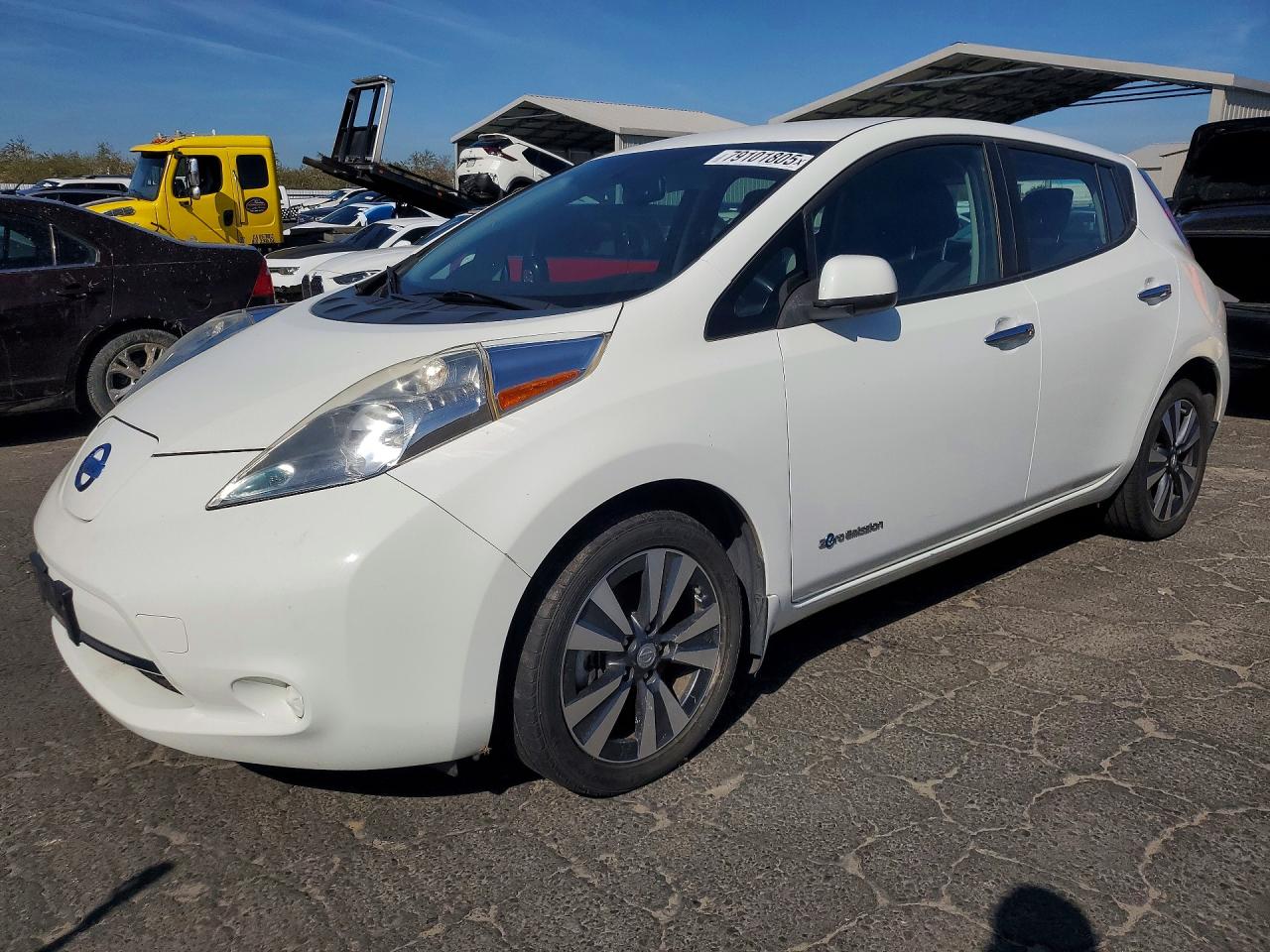 2016 Nissan Leaf