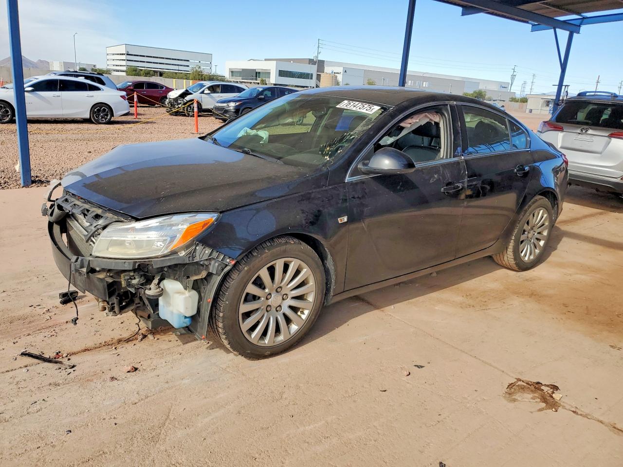 2011 Buick Regal
