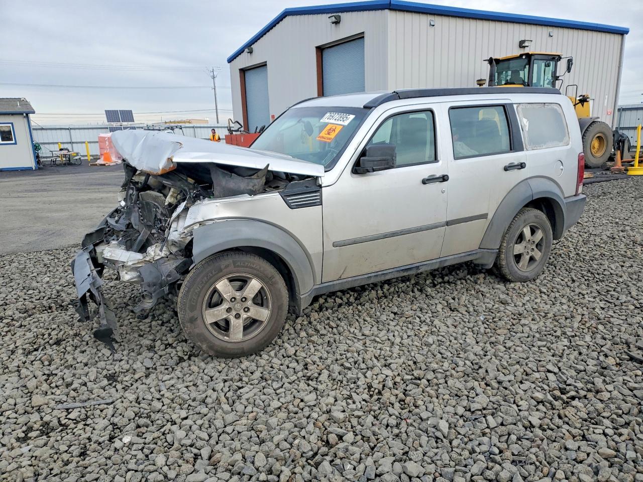 2007 Dodge Nitro
