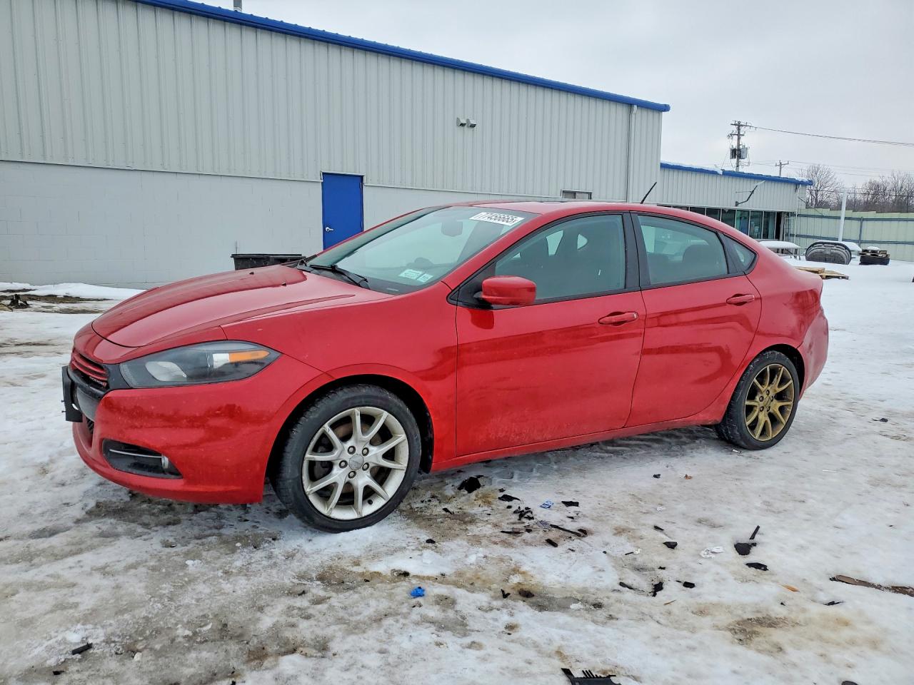 2013 Dodge Dart