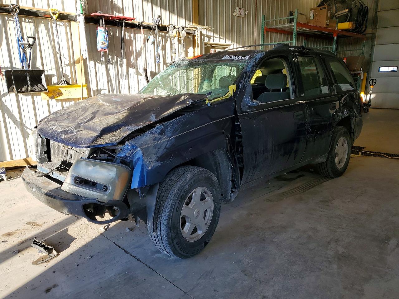 2003 Chevrolet Trailblazr