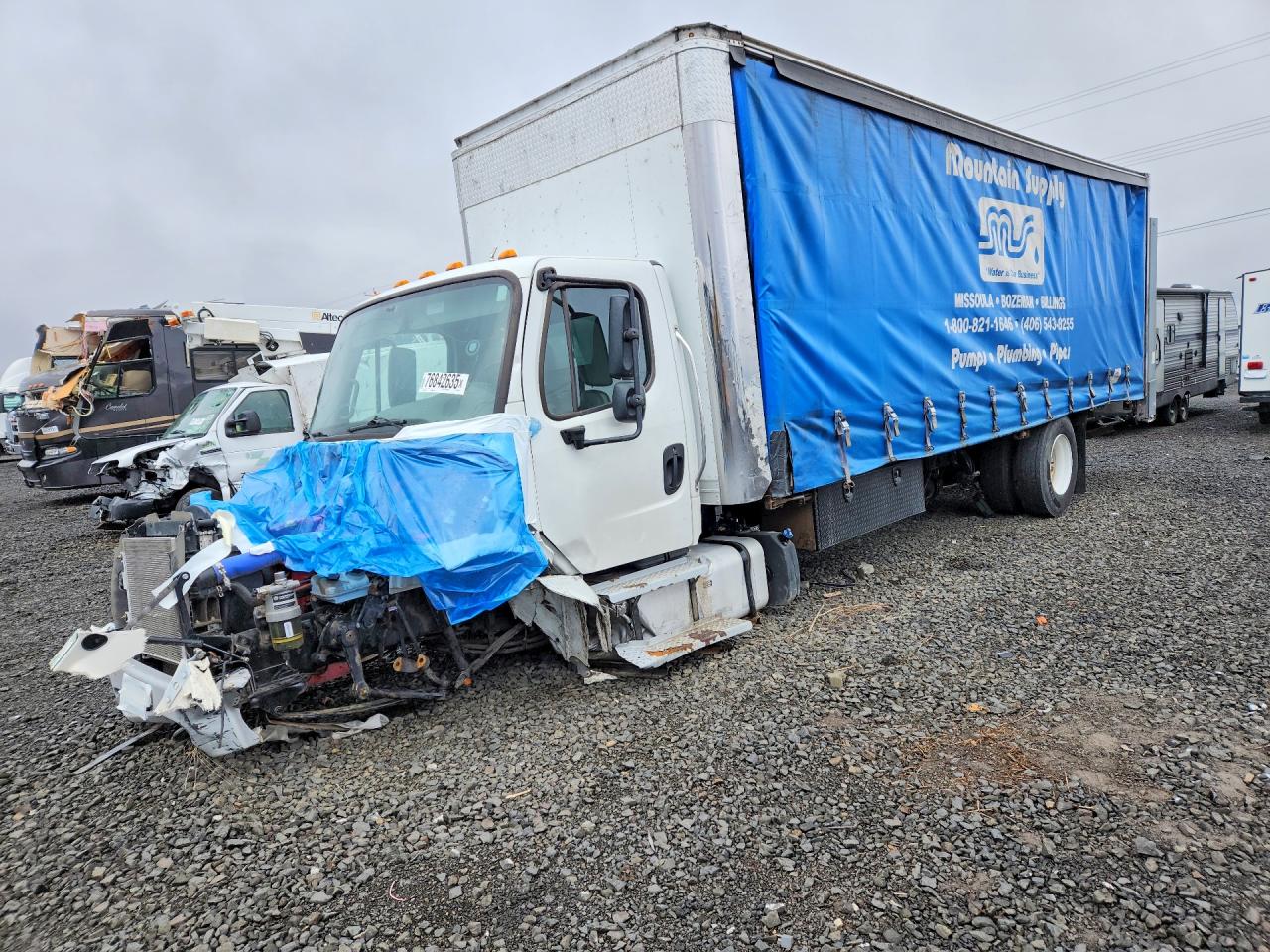 2022 Freightliner M2 106