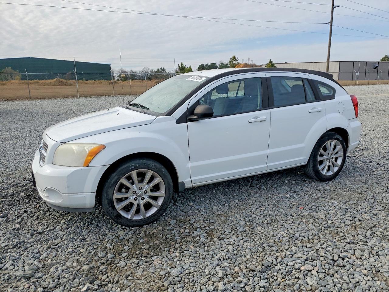 2011 Dodge Caliber