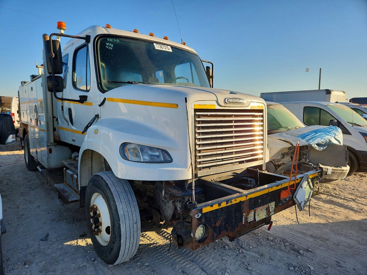2012 Freightliner M2