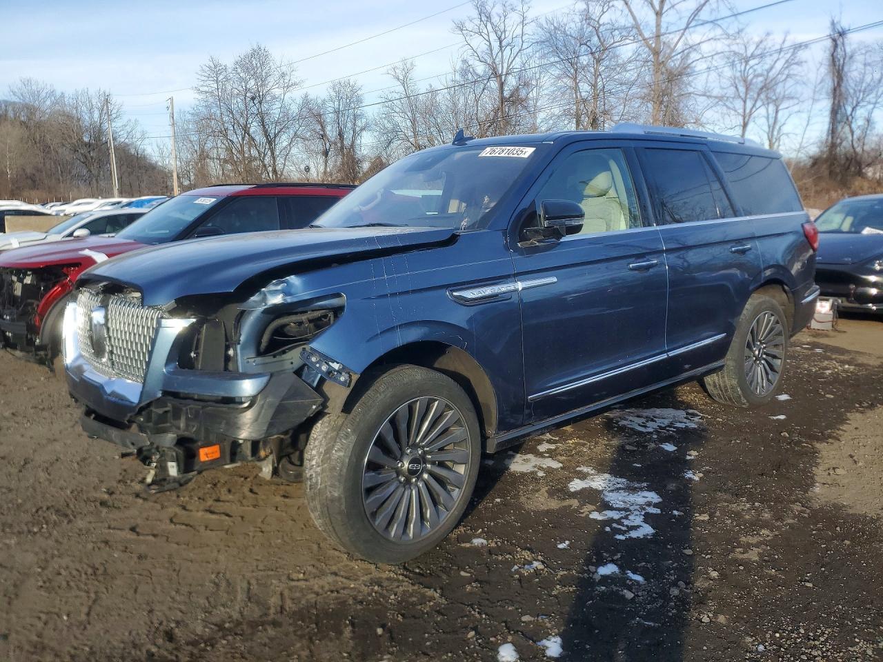 2020 Lincoln Navigator